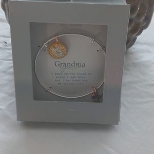 New 14k gold flash bracelet cubic Zirconia